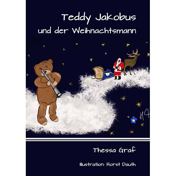 Teddy Jakobus und der Weihnachtsmann, Thessa Graf