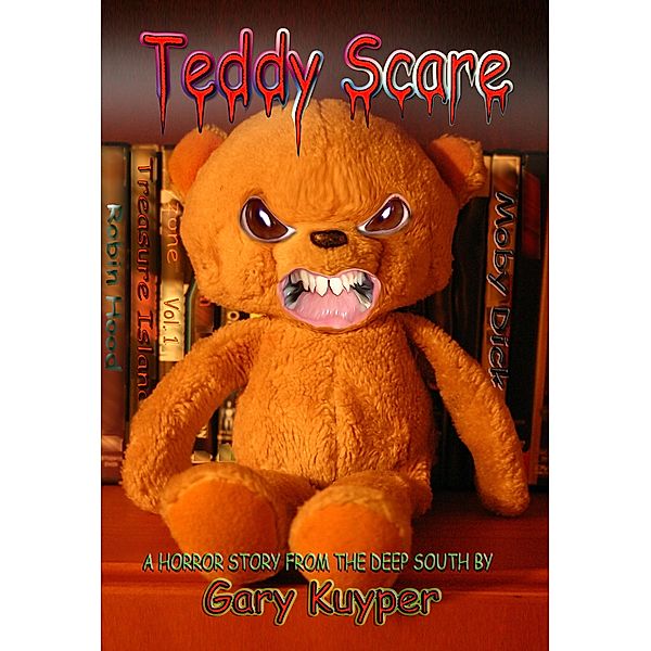 Teddy Scare, Gary Kuyper