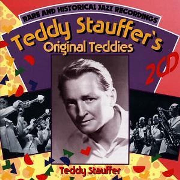 Teddy Stauffer Folge 1, Teddy Stauffer