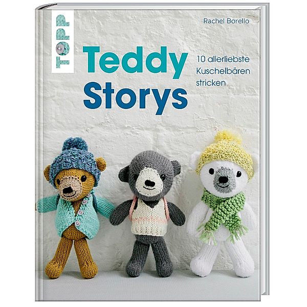 Teddy Storys, Rachel Borello