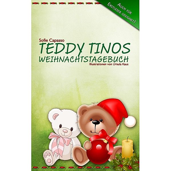 Teddy Tinos Weihnachtstagebuch, Sofie Capasso