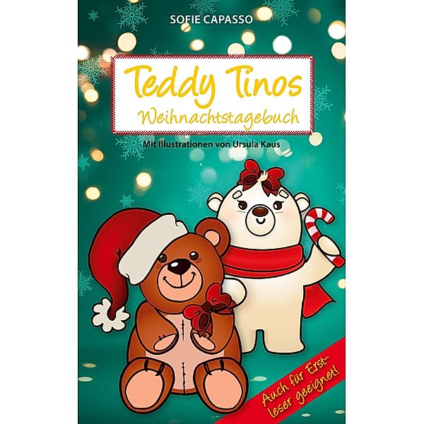 Teddy Tinos Weihnachtstagebuch, Sofie Capasso