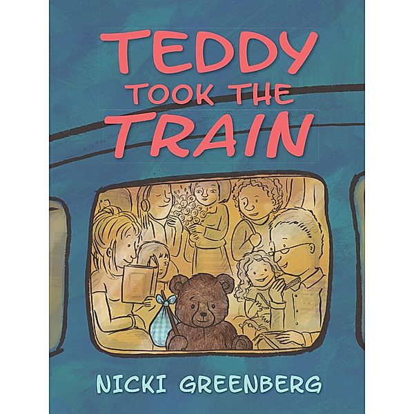 Teddy Took the Train, Nicki Greenberg