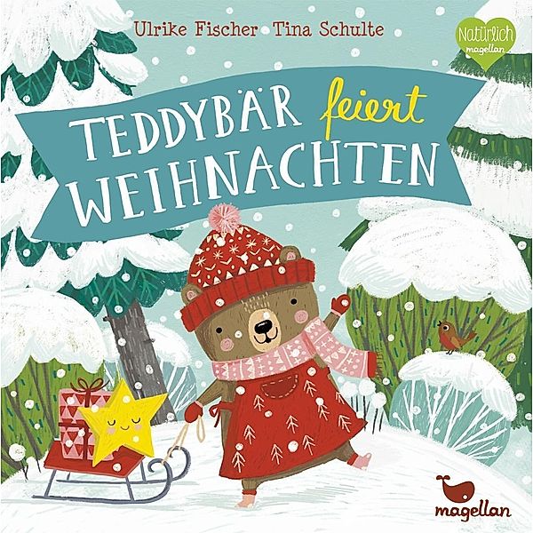 Teddybär feiert Weihnachten, Ulrike Fischer