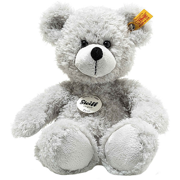 Steiff Teddybär FYNN (28cm) in grau