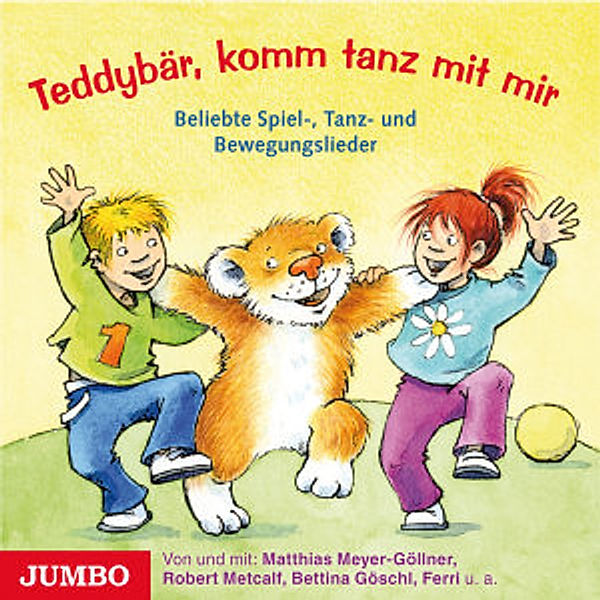 Teddybär,Komm Tanz Mit Mir, Diverse Interpreten