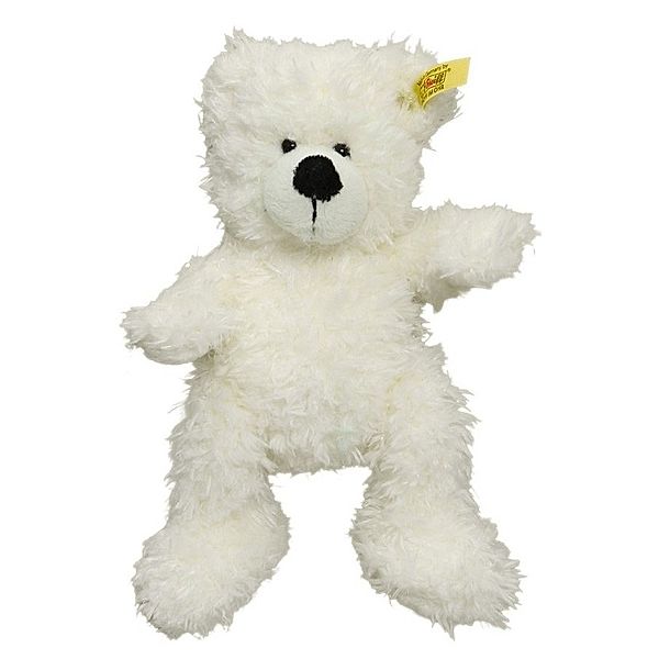 Steiff Teddybär LOTTE (18 cm) in weiß