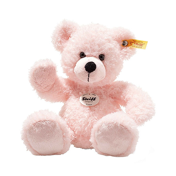 Steiff Teddybär LOTTE (28cm) in rosa