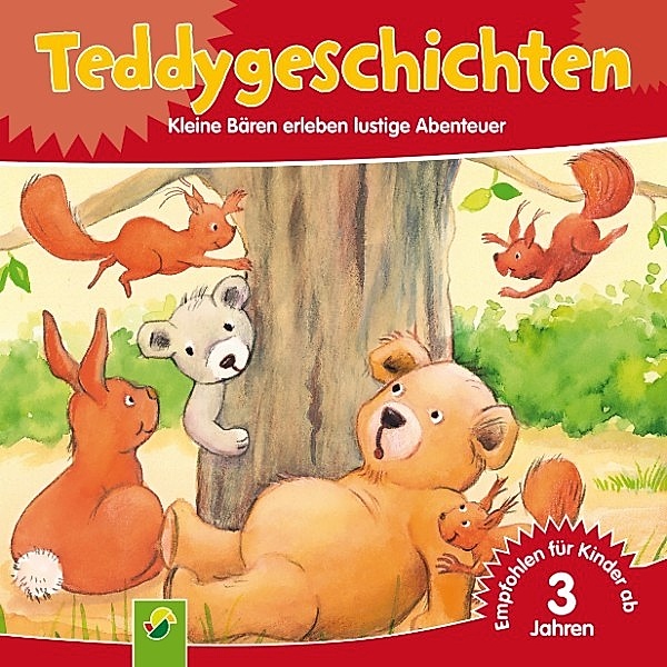 Teddygeschichten, Erika Scheuering, Uwe Müller