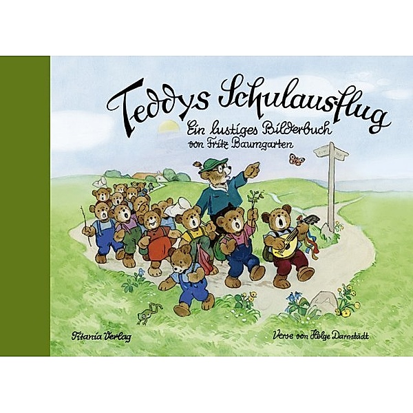 Teddys Schulausflug, Fritz Baumgarten