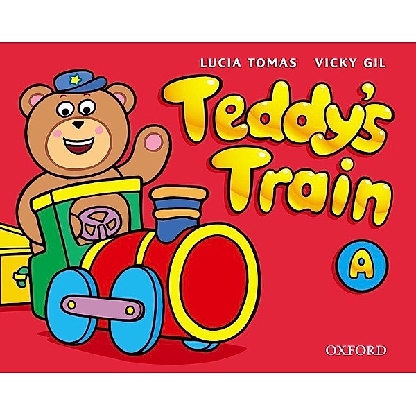 Teddy's Train, Vicky Gil, Lucia Tomas