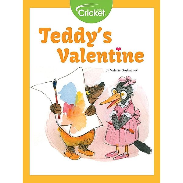 Teddy's Valentine, Valerie Gorbachev