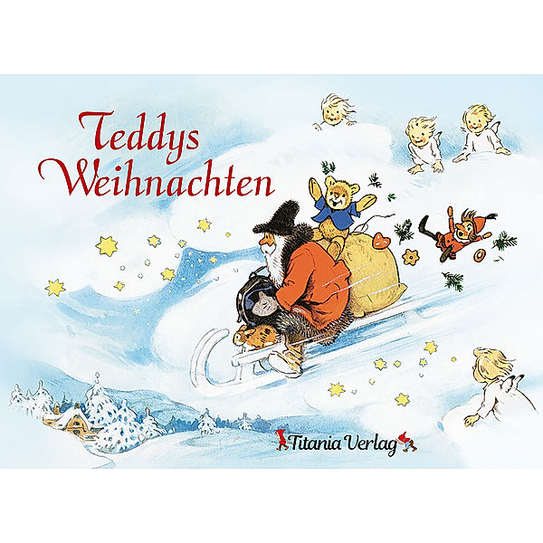 Teddys Weihnachten