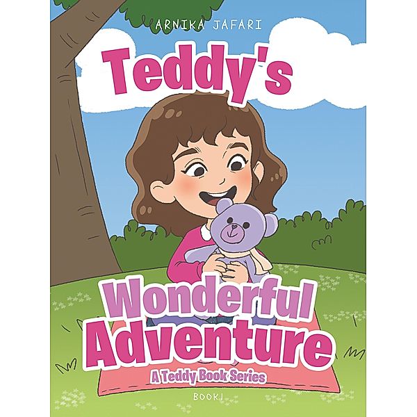 Teddy's Wonderful Adventure, Arnika Jafari