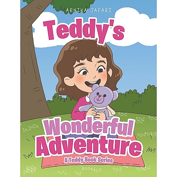 Teddy's Wonderful Adventure, Arnika Jafari