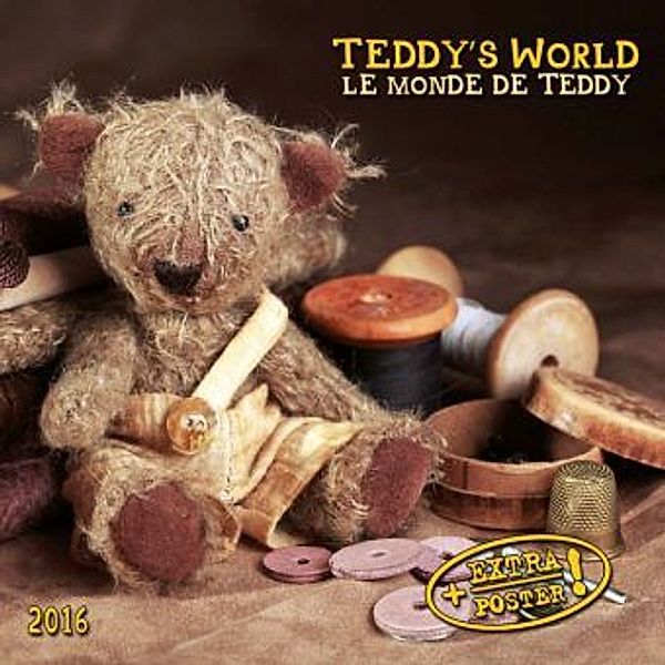 Teddy's World 2016