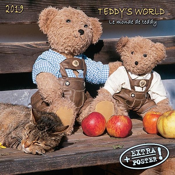 Teddy's World 2019