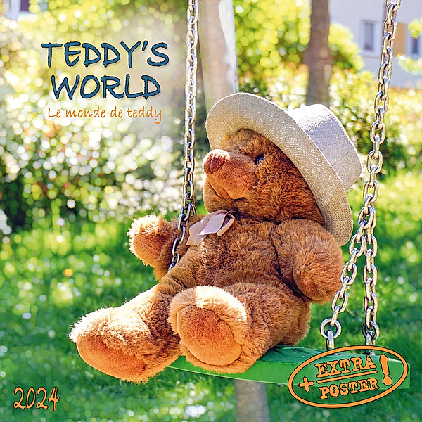 Teddy's World 2024