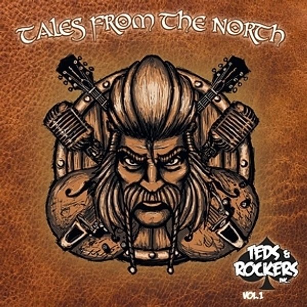 Teds & Rockers Inc.Vol.1-Tales From The North, Diverse Interpreten