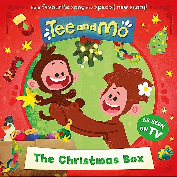 Tee and Mo: The Christmas Box, HarperCollins Children's Books