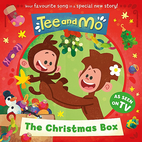 Tee and Mo: The Christmas Box, HarperCollins Children's Books