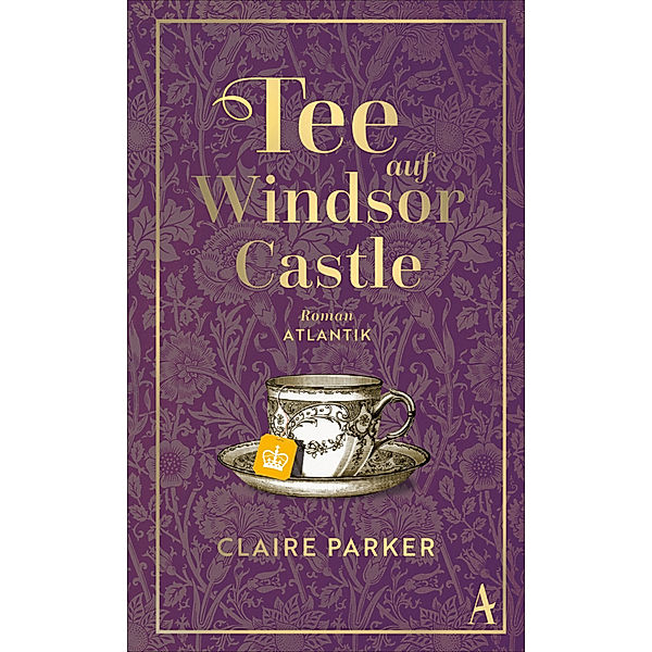 Tee auf Windsor Castle, Claire Parker