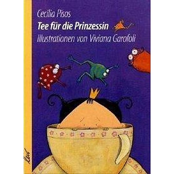 Tee für die Prinzessin, Cecilia Pisos, Vivianna Garofoli