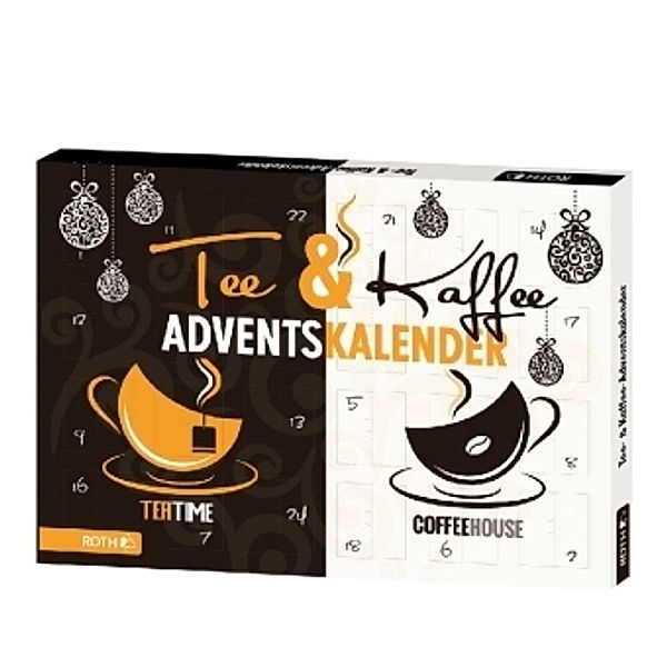 Tee & Kaffee Adventskalender