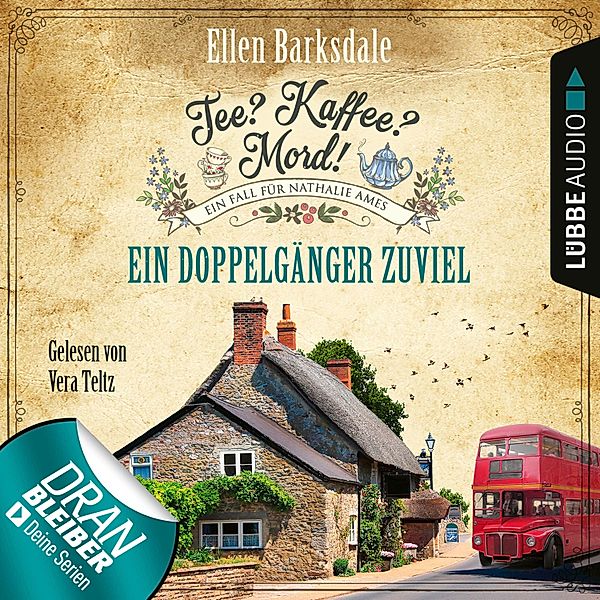 Tee? Kaffee? Mord! - 14 - Ein Doppelgänger zuviel, Ellen Barksdale