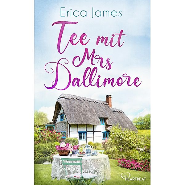 Tee mit Mrs Dallimore, Erica James