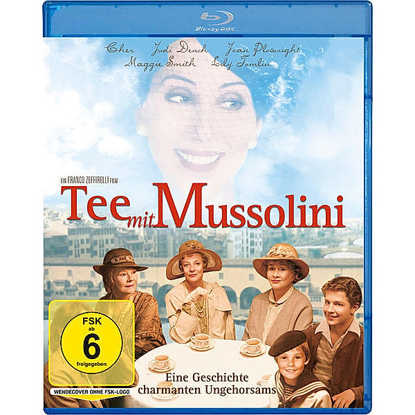 Tee mit Mussolini