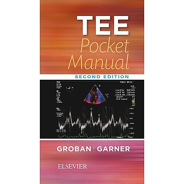 TEE Pocket Manual E-Book, Leanne Groban, Chandrika Rajan Garner