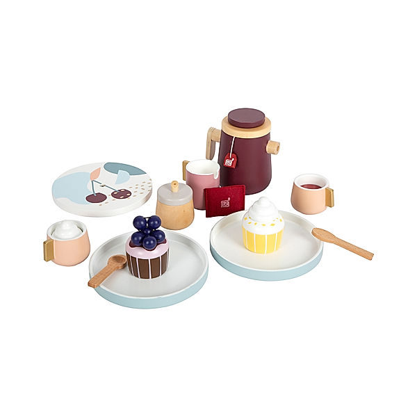 small foot® Tee-Set TASTY 19-teilig