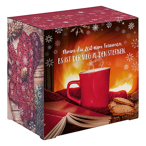 Tee & Sprüche Adventskalender