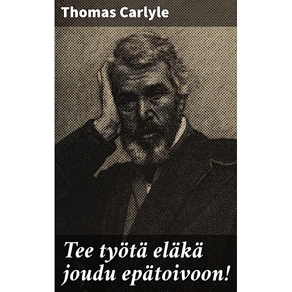Tee työtä eläkä joudu epätoivoon!, Thomas Carlyle