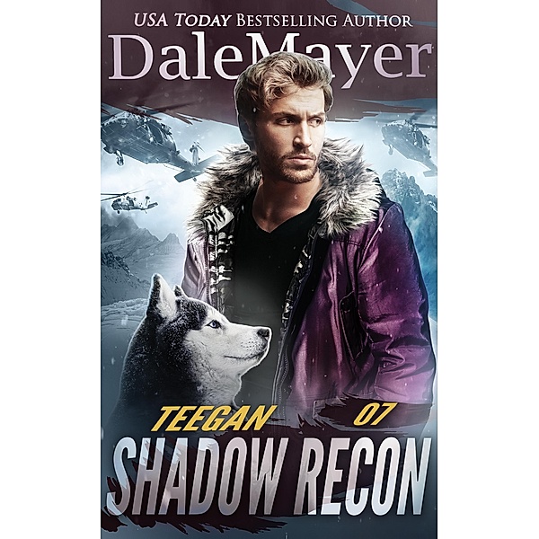Teegan (Shadow Recon, #7) / Shadow Recon, Dale Mayer