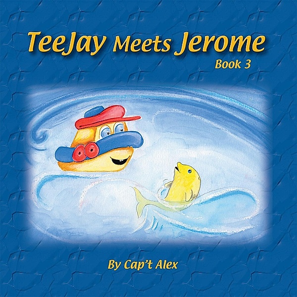 Teejay Meets Jerome, Cap't Alex