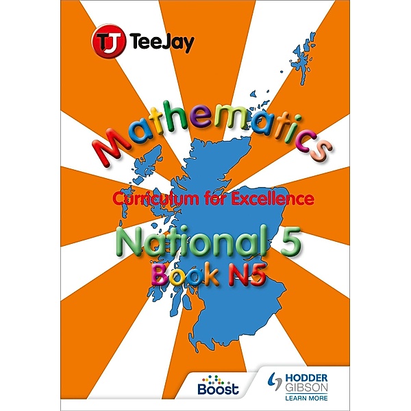 TeeJay National 5 Mathematics, James Cairns, James Geddes, Thomas Strang