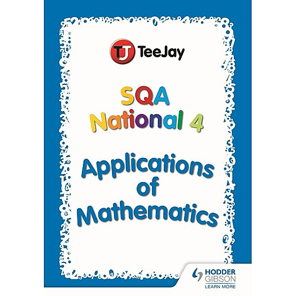 TeeJay SQA National 4 Applications of Mathematics, Thomas Strang