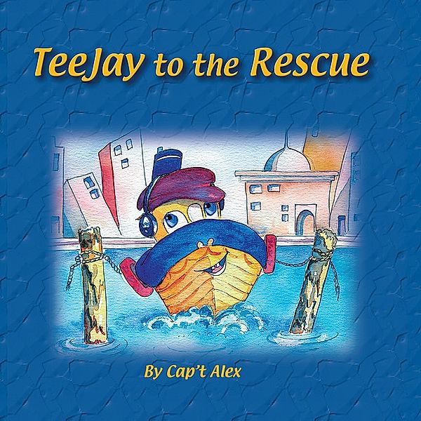 Teejay to the Rescue, Cap't Alex