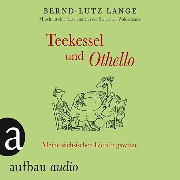 Teekessel und Othello, Bernd-Lutz Lange