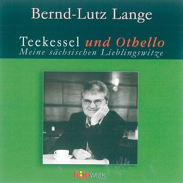 Teekessel und Othello, Bernd-Lutz Lange