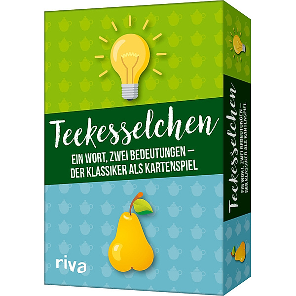 riva Verlag, Riva Teekesselchen, riva Verlag