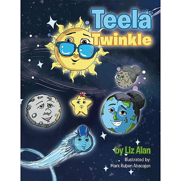 Teela Twinkle, Liz Alan