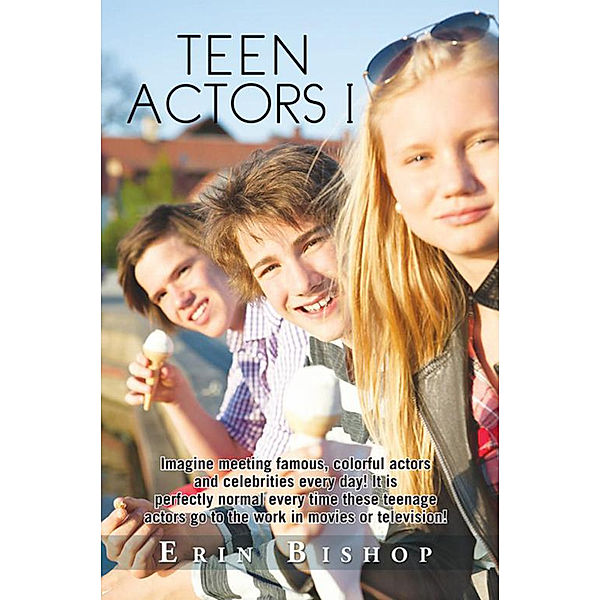 Teen Actors I, Erin Bishop