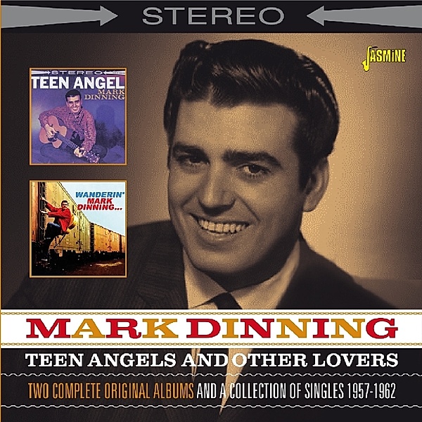 Teen Angels & Other Lovers, Mark Dinning