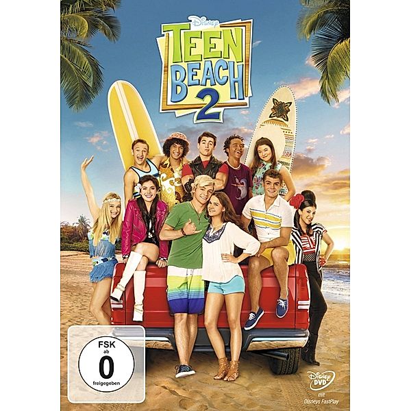 Teen Beach 2