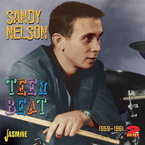 Teen Beat 1959-1961, Sandy Nelson
