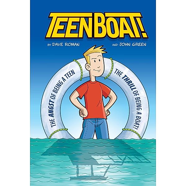 Teen Boat!, Dave Roman