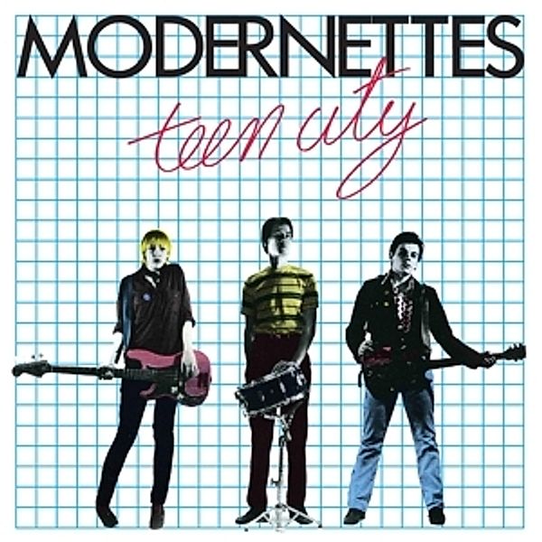 Teen City (Vinyl), Modernettes